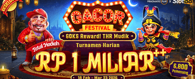 Jackpot Naga Terbesar Hari Ini banner